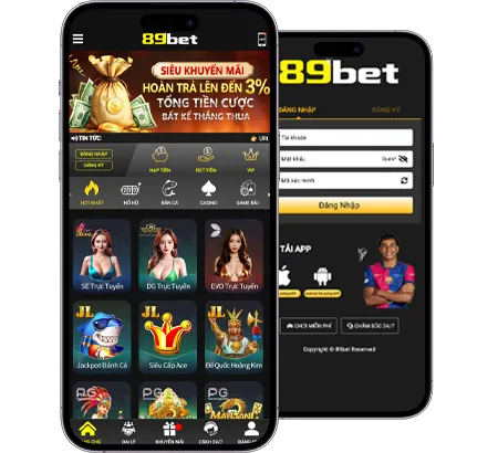 Các thể loại game i888