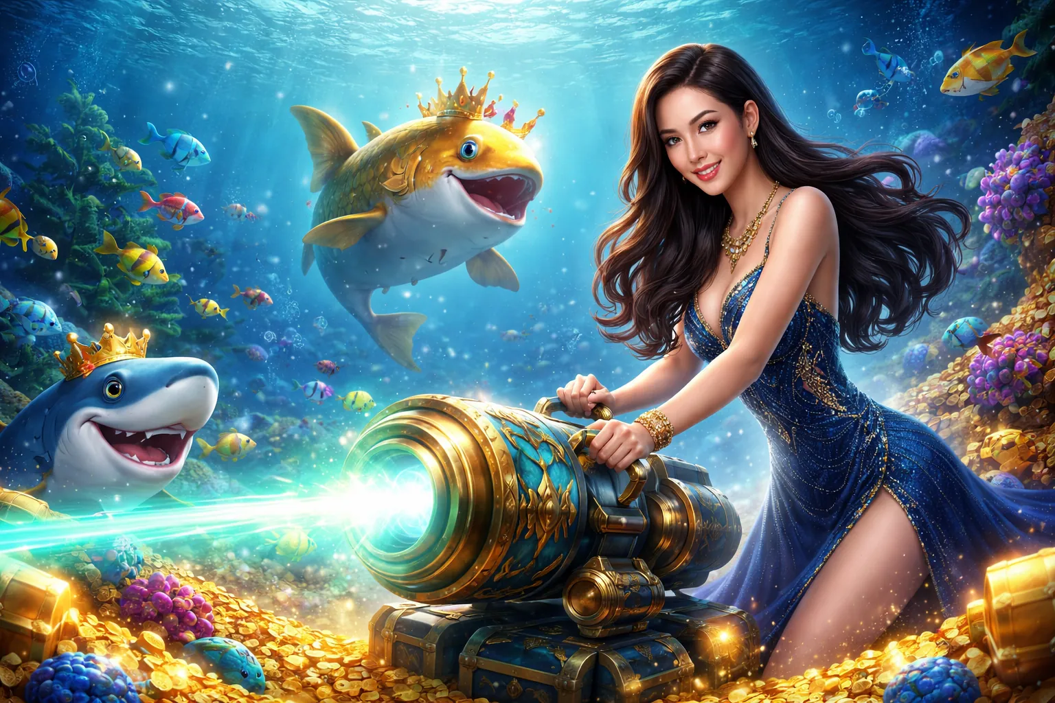 Thế giới bắn cá i888