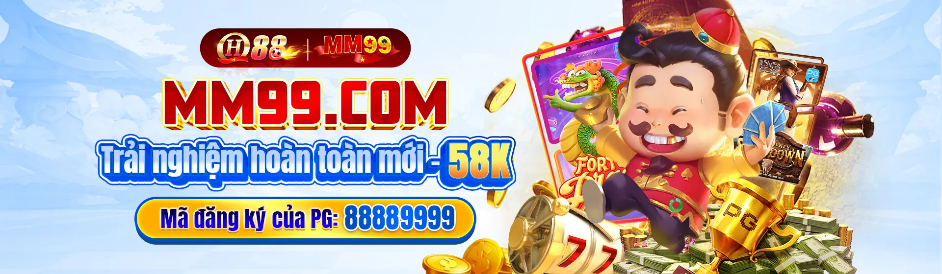 Banner đăng nhập i888